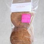 Rosemary Pink Peppercorn Cookies