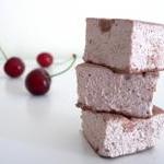 Cherry Chocolate Marshmallows