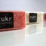Pink & White Coconut Ice Bars