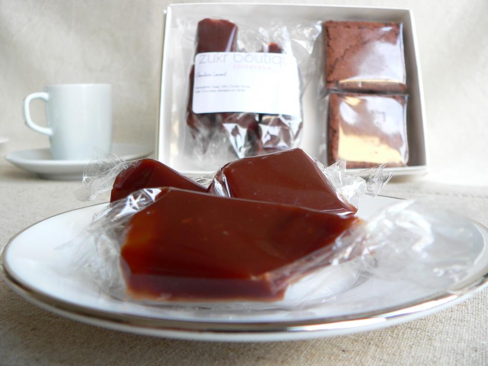 Zukr Chocolate Heaven Gift Set